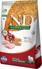 Comida para Perro Ancestral Frango Canine Adult Maxi Breeds 